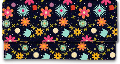 

Shoprider Casual Multicolor Clutch