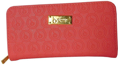 

JTM Trading Casual, Formal, Party Red Clutch