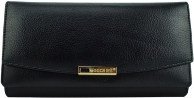 

Moochies Formal Black Clutch