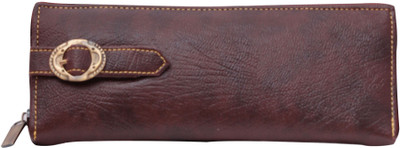 

Fostelo Casual Brown Clutch