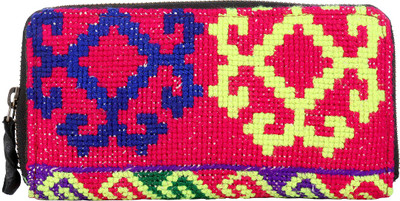

Rajrang Casual Pink Clutch