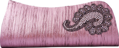 

Pantof Party Grey Clutch
