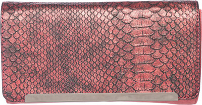 

Elespry Party Brown Clutch