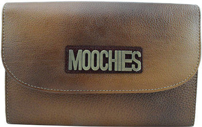 

Moochies Formal Tan Clutch