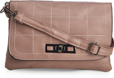 

Vero Couture Party Pink Clutch
