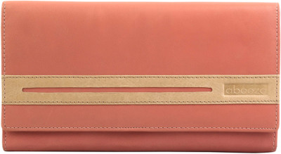 

abeeza Casual Orange, Grey Clutch, Grey;orange