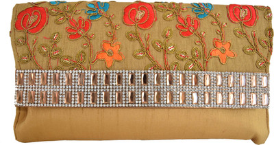 

Mahadev Exports Casual Multicolor Clutch