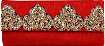 

Anekaant Party Multicolor Clutch