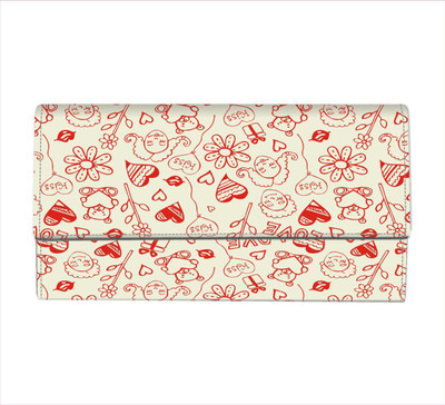 

Aaronic Casual Multicolor Clutch