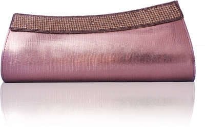 

Pantof Party Brown Clutch