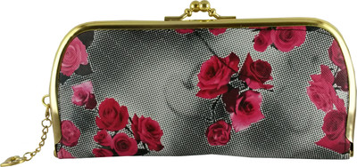 

Fusion Clutches Casual Black Clutch