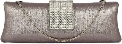 

Kion Style Party Grey Clutch