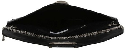 

MTV Casual Black Clutch