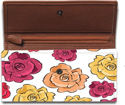 

Shoprider Casual Multicolor Clutch