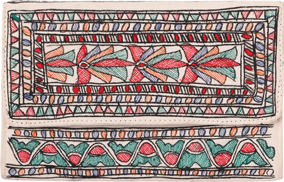 

iMithila Party Multicolor Clutch