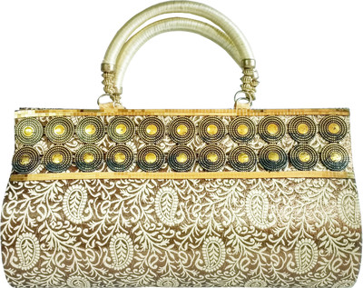 

Feliza Party Multicolor Clutch