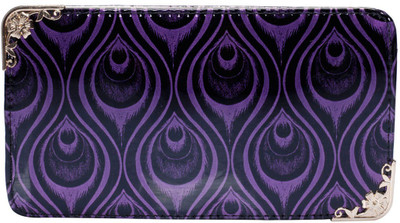 

Fashion Knockout Casual Purple Clutch