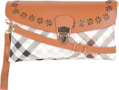 

Kleio Casual Multicolor Clutch