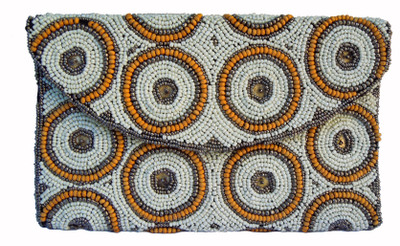 

Spice Art Party Multicolor Clutch
