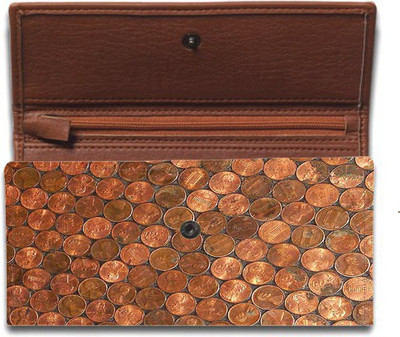 

Shoprider Casual Multicolor Clutch