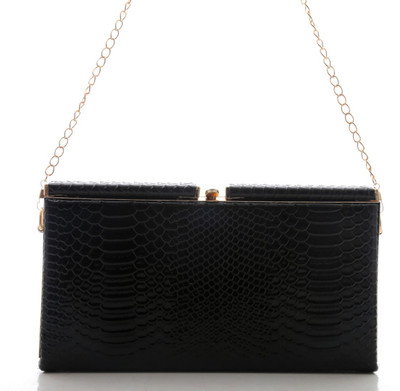 

Foolzy Formal Black Clutch