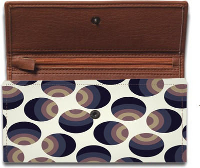 

Shoprider Casual Multicolor Clutch