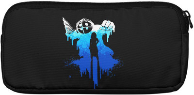 

Panda Creation Casual Multicolor Clutch