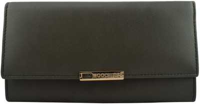 

Moochies Formal Green Clutch