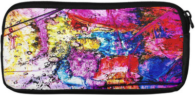 

Panda Creation Casual Multicolor Clutch