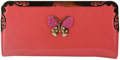 

SJ Pearls Casual Multicolor Clutch