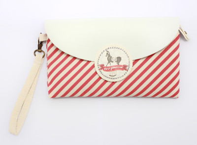 

Languo Casual Red Clutch