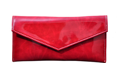 

Carnival Party Red Clutch