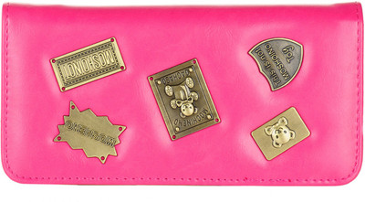 

JG Shoppe Casual Pink Clutch