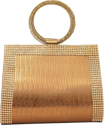 

Bagaholics Party Multicolor Clutch
