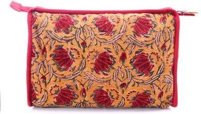

Jaipurse Casual Brown Clutch