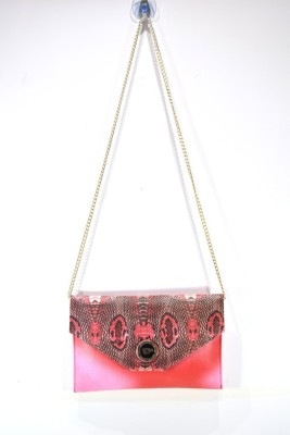 

Moochies Casual Pink Clutch