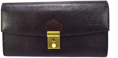 

Moochies Casual Brown Clutch