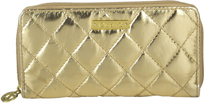 

Osaiz Casual Gold Clutch