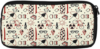 

Panda Creation Casual Multicolor Clutch