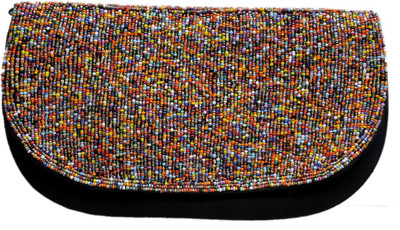 

Rezzy Casual Multicolor Clutch