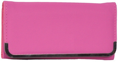 

Bellina Casual Pink Clutch