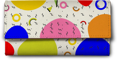 

ShopMantra Casual Multicolor Clutch