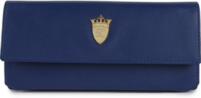 

Styler King Formal Blue Clutch