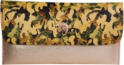 

Womaniya Casual Multicolor Clutch