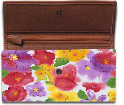 

Shoprider Casual Multicolor Clutch