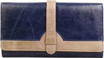 

abeeza Casual Blue, Grey Clutch