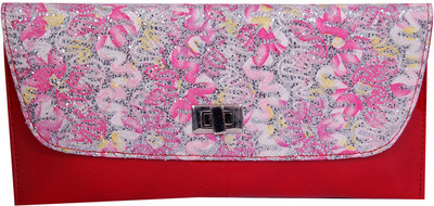 

Womaniya Casual Multicolor Clutch