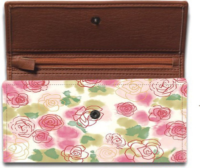 

Shoprider Casual Multicolor Clutch