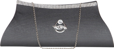 

MTE Casual Black Clutch