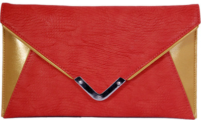 

Womaniya Casual Multicolor Clutch
